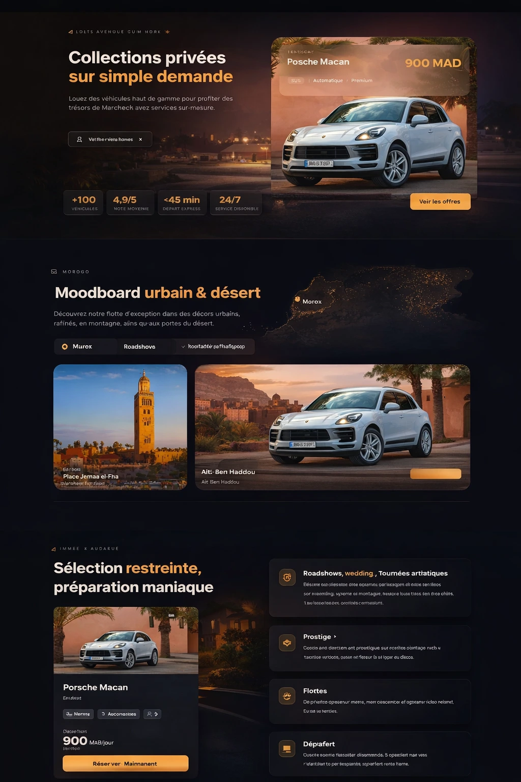 Portail client Locasign